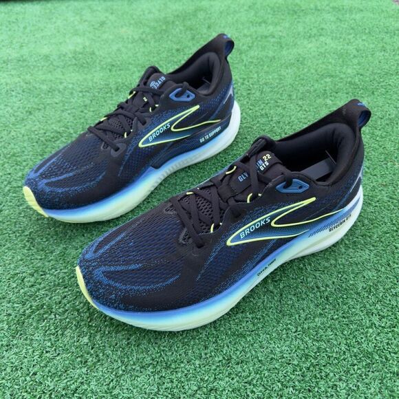 BROOKS GLYCERIN GTS 22 WIDE - Men’s Running Shoes - SIZE 11.5 - Picture 2 of 10